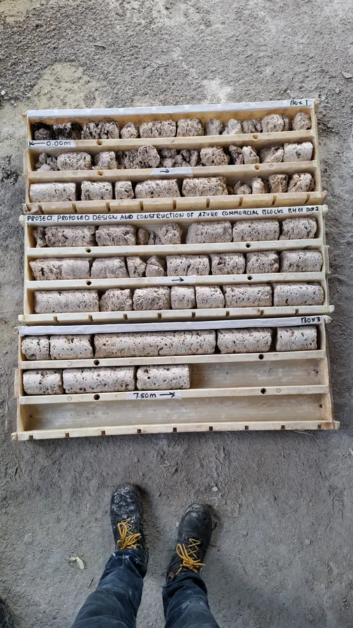 Azure Commercial Blocks — field work 2