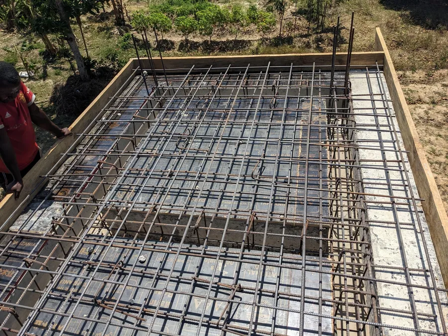 Water Well Drilling — field work 3